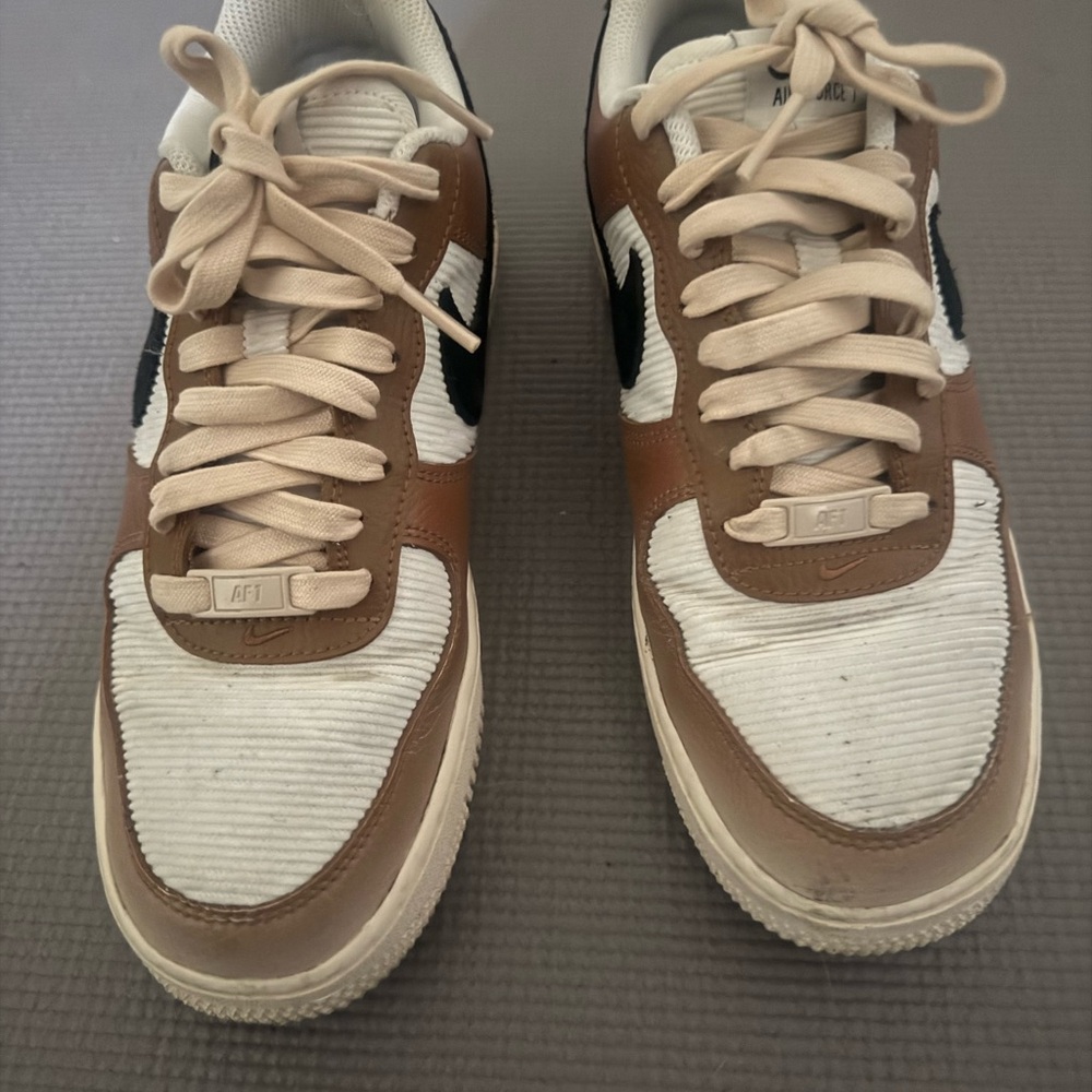 Nike Air Force Ones